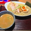  2015/11/20 鶏白湯魚介つけ麺 特盛