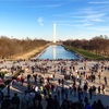 ワシントンDC旅行2018年12月 Holiday Inn Washington Capitol