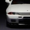 【モデルインプレッション】 INNO Models 1/64 Nissan Skyline GT-R R32 (Crystal White)