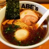 至極の一杯　ラーメンABE's