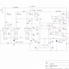 真空管アンプ回路集-71：FU50pp