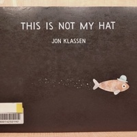 みつけてん WE FOUND A HAT 』 by ジョン・クラッセン - Megurecaのブログ