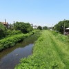 野川 八幡橋＆古八幡社＆天王さま？（東京都三鷹市）