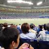 中日ドラゴンズVS横浜DeNAベイスターズ　ひどい試合でした