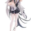 【実物レビュー】アズレン インドミタブル ケダルイメイドサマver.：圧倒的造形美！堕落を許容する女神