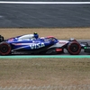 F1日本グランプリ　2024　予選