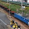 長野配給(ホキ800)・E233系7000番台「埼京線」 in大宮ほこすぎ橋・原宿駅