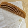 つげ櫛のお手入れ2024
