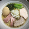 ラーメン屋ジョン　特製煮干しラーメン