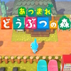 あつまれ どうぶつの森(switch)