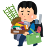 ちょっとだけ気持ちが軽くなった
