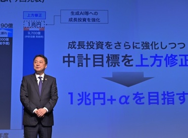 SoftBank Corp. FY2024 Earnings: Record Revenue, Increased Profits, Mid-term Plan Targets Revised Upward