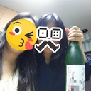 酒好きビアンカップルほろ酔い日記