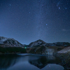 🌌立山黒部アルペンルート その⑥ みくりが池周辺の星空🌠