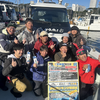 「Galápagos×グラッチェ!×天狗堂  伊勢湾ジギング実釣会」11月の回開催しました！