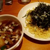 すずらん(渋谷)海苔つけそば