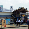 2016/08/01 JR五能線80周年記念イベント in 能代駅