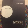 made in japanの至高のsox、『rasox』シリーズ！