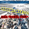 今月の水道料金が高すぎる！原因は毎日使う「あの家電」の故障だった