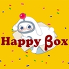 グッズ第２弾はHAPPY βOX