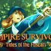 【Vampire Survivors】第2弾DLC「Vampire Survivors: Tides of the Foscari」について