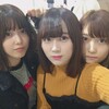 りさやゆいぽんかわいい。欅の公式ブログの写真。