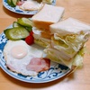 リクエストのサンドイッチ