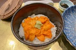 【宿泊記】絶品ウニづくしの食事が出る宿『ホテル雲丹御殿』①食事編