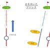 ゴルフでボールが右に出るのはスイングが原因ではないかも。【無意識に右を向いていないかアドレスを確認！】