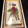 Pentacles　knight