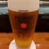 生ビールが絶品な洋風居酒屋で赤鶏と生ビールを体験