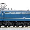 【Nゲージ】伝説の『ニーナ』が蘇る！KATO EF66 27 JR貨物更新車で貨物列車の“息吹”を感じる