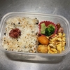 海から弁当