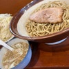 自家製麺まる太〜グランドフィナーレ！Only One♪なＷスープが止まらない【限定】塩つけ麺