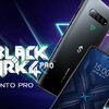 「Black Shark 4 Pro」日本モデル販売開始。AIアシスタント「しゃーくちゃん」搭載！