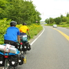 自転車旅行...３日目比布町〜下川町。