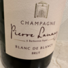 【Pierre Launay（シャンパーニュ・フランス）】Blanc de Blanc 2014