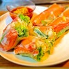 "【罪悪感なし生春恵方】野菜たっぷりめっちゃ旨い奇跡のタレ！生春巻きの巻き方/恵方巻き/節分の日/低糖質制限簡単人気レシピ" を YouTube で見る