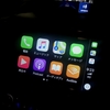 Apple CarPlay が XV の ダイヤトーンサウンドナビ で使えない