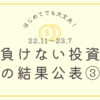 初心者は投資信託の積み立てがオススメ！負けない投資を8か月続けた結果を公開します。