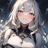face (顔) by Animagine XL V3.1