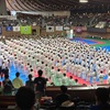 第37回全日本硬式空手道選手権大会