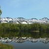 くっきり！知床連山