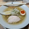 【札幌ラーメン 輝風】あっさりしたスープと面が最高においしい塩ラーメン