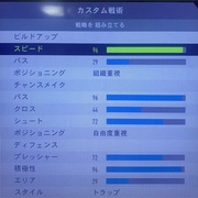 Fifa18 Fut 勝手に オススメ カスタム戦術 Fifaシリーズ日記