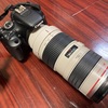 AF不調のCANON EF 70-200mm f2.8 L USMを分解清掃して復活させました！