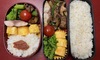 今週のお弁当と朝ご飯