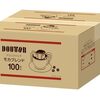 「ドトールコーヒー ドリップパック モカブレンド 100杯分」があれば、もうコンビニコーヒーには戻れない！自宅で極上の香り体験