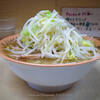 【京成大久保】昼営業だけになったからこそ食べなきゃいかん！至福の二郎＠ラーメン二郎京成大久保店 248杯目