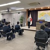 【高１キャリアプロジェクト】 外務省訪問しました 12月16日